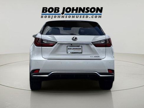 Certified 2022 Lexus RX 450h AWD w/ Premium Package image 3