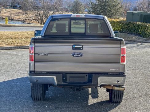 Used 2012 Ford F150 XLT w/ XLT Chrome Pkg image 10