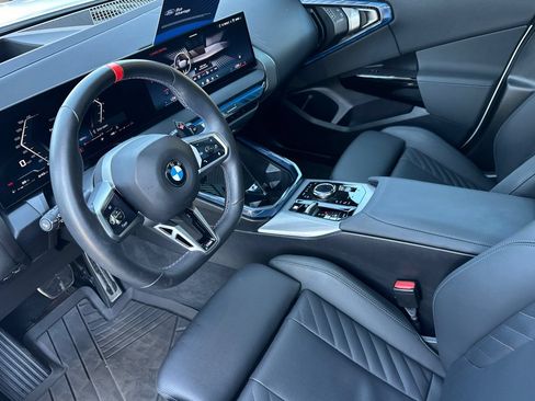 Used 2026 BMW X3 M50 AWD/4WD image 9