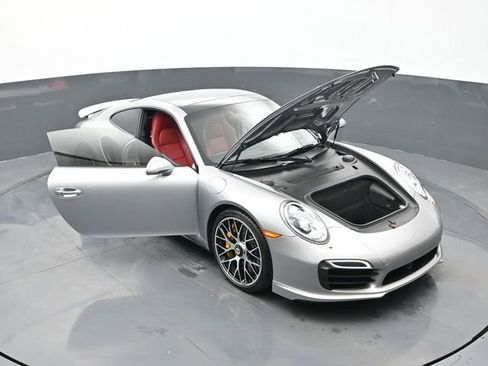 Certified 2014 Porsche 911 Turbo S image 29