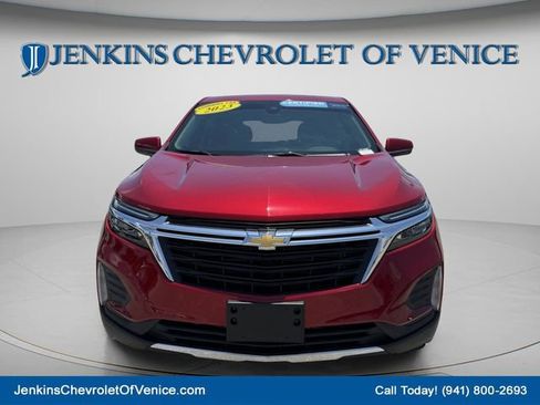 Used 2023 Chevrolet Equinox LT AWD/4WD image 12