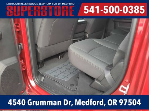 New 2026 RAM 2500 Tradesman AWD/4WD image 20