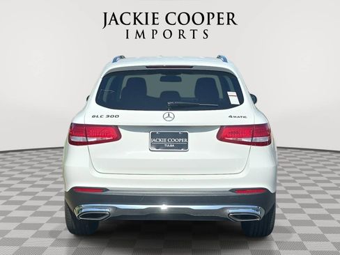Used 2016 Mercedes-Benz GLC 300 4MATIC image 6