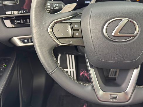 Used 2023 Lexus RX 500h F Sport w/ Accessory Package (2T) image 21