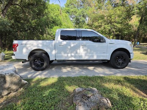 Used 2016 Ford F150 XLT w/ Equipment Group 302A Luxury RWD image 3