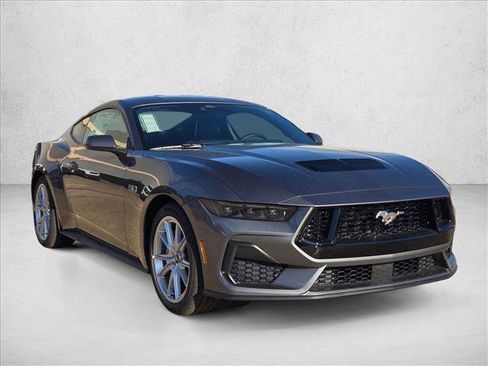 New 2026 Ford Mustang GT Premium image 7