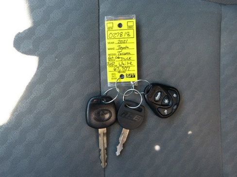 Used 2021 Toyota Tacoma SR image 41