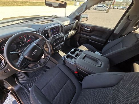 Used 2020 Chevrolet Silverado 1500 Custom Trail Boss image 14