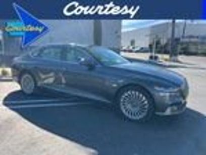 Used 2023 Genesis G80
