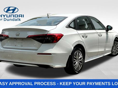 Used 2022 Honda Civic LX image 5