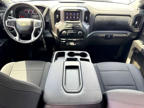 Used 2023 Chevrolet Silverado 2500 Custom w/ Custom Value Package AWD/4WD image 20