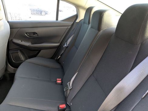 New 2025 Nissan Sentra S image 24