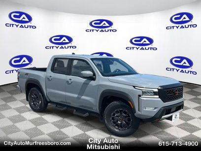 Used 2022 Nissan Frontier PRO-4X w/ Pro-4X Premium Package