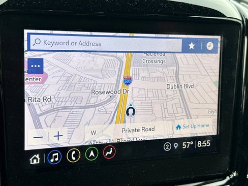 Certified 2023 Chevrolet Traverse RS image 45