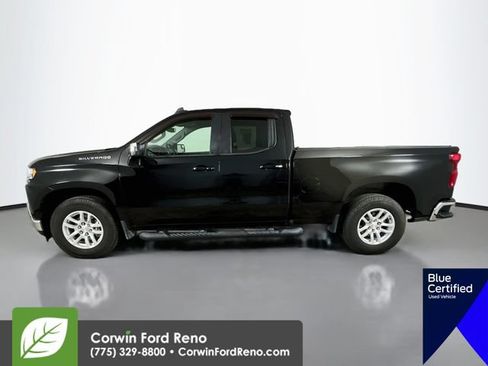 Used 2019 Chevrolet Silverado 1500 LT w/ All-Star Edition RWD image 5