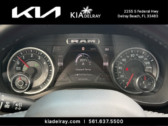 Used 2024 RAM 1500 Big Horn RWD image 33