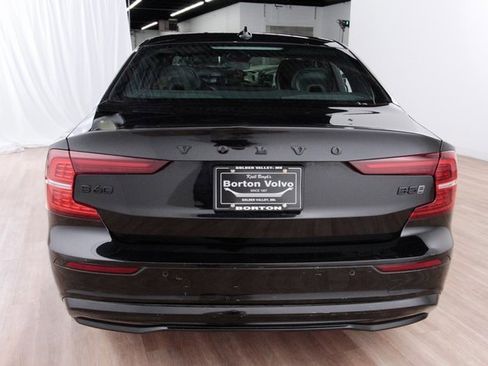 Certified 2023 Volvo S60 B5 Plus w/ Climate Package image 4