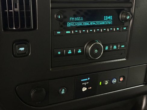 Used 2024 GMC Savana 2500 w/ Driver Convenience Package RWD image 53