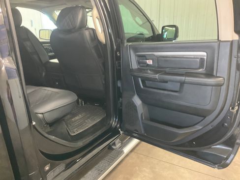 Used 2014 RAM 1500 Sport w/ Sport Premium Group AWD/4WD image 22