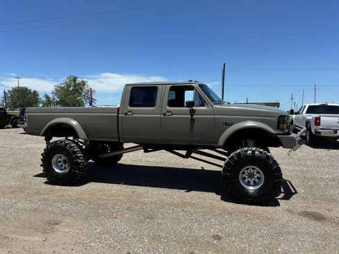 Used 1992 Ford F350 4x4 Crew Cab image 2