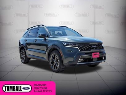 Used 2023 Kia Sorento SX Prestige