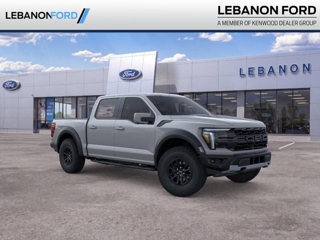 New 2026 Ford F150 Raptor AWD/4WD image 1