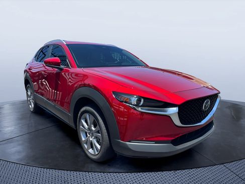 Certified 2025 MAZDA CX-30 AWD 2.5 S w/ Preferred Package image 1
