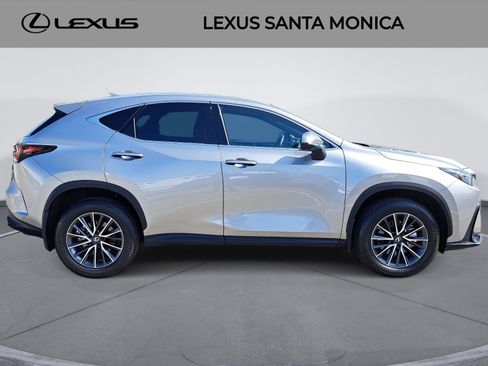 Used 2026 Lexus NX 350h AWD w/ Accessory Package (2T) image 4