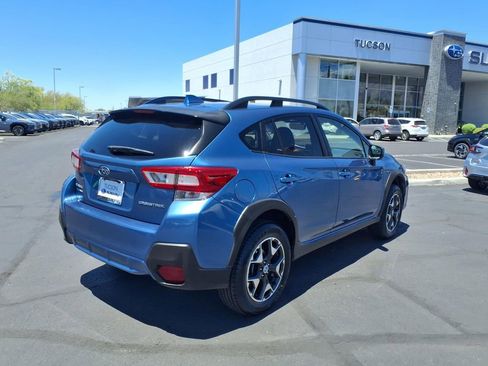 Used 2018 Subaru Crosstrek 2.0i Premium AWD/4WD image 10