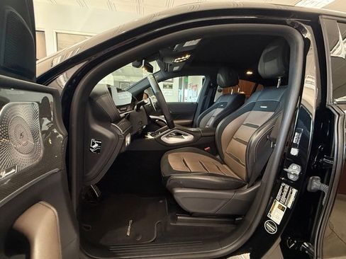 Used 2021 Mercedes-Benz GLE 53 AMG 4MATIC Coupe image 7