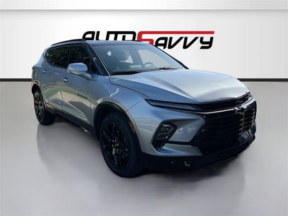 Used 2024 Chevrolet Blazer RS w/ Driver Confidence II Package