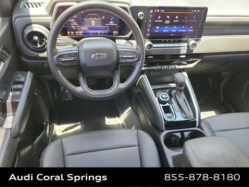 Used 2024 Chevrolet Colorado Trail Boss w/ Advanced Trailering Package AWD/4WD image 18