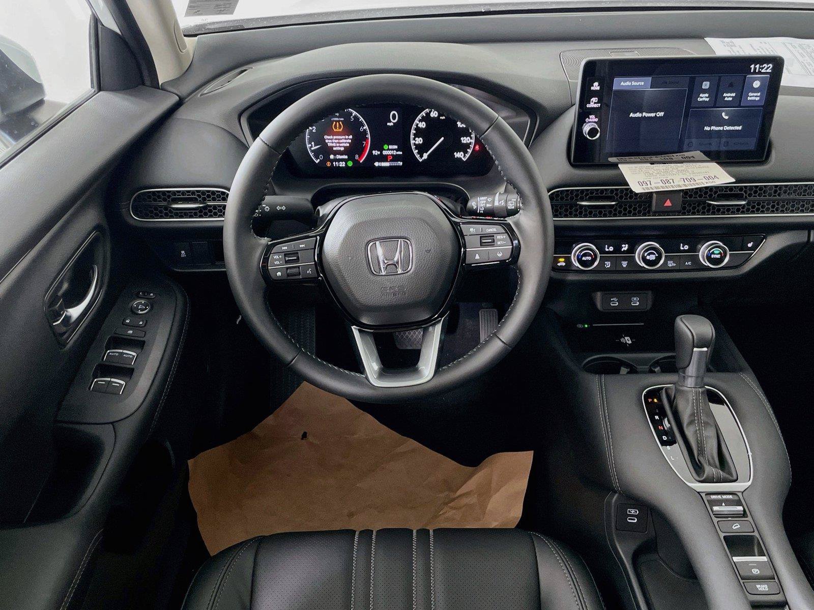New 2027 Honda HR-V EX-L image 21