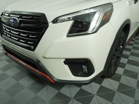 Certified 2023 Subaru Forester Sport image 11