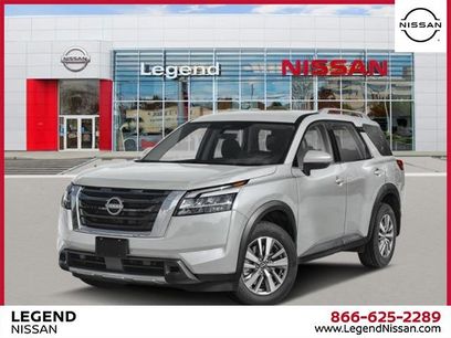 New 2025 Nissan Pathfinder SL w/ Black Appearance Package
