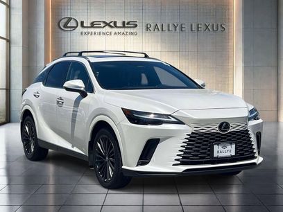 Used 2024 Lexus RX 350 Premium w/ Accessory Package (Z1)