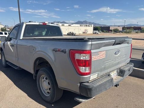 Certified 2023 Ford F150 XL w/ Trailer Tow Package AWD/4WD image 4