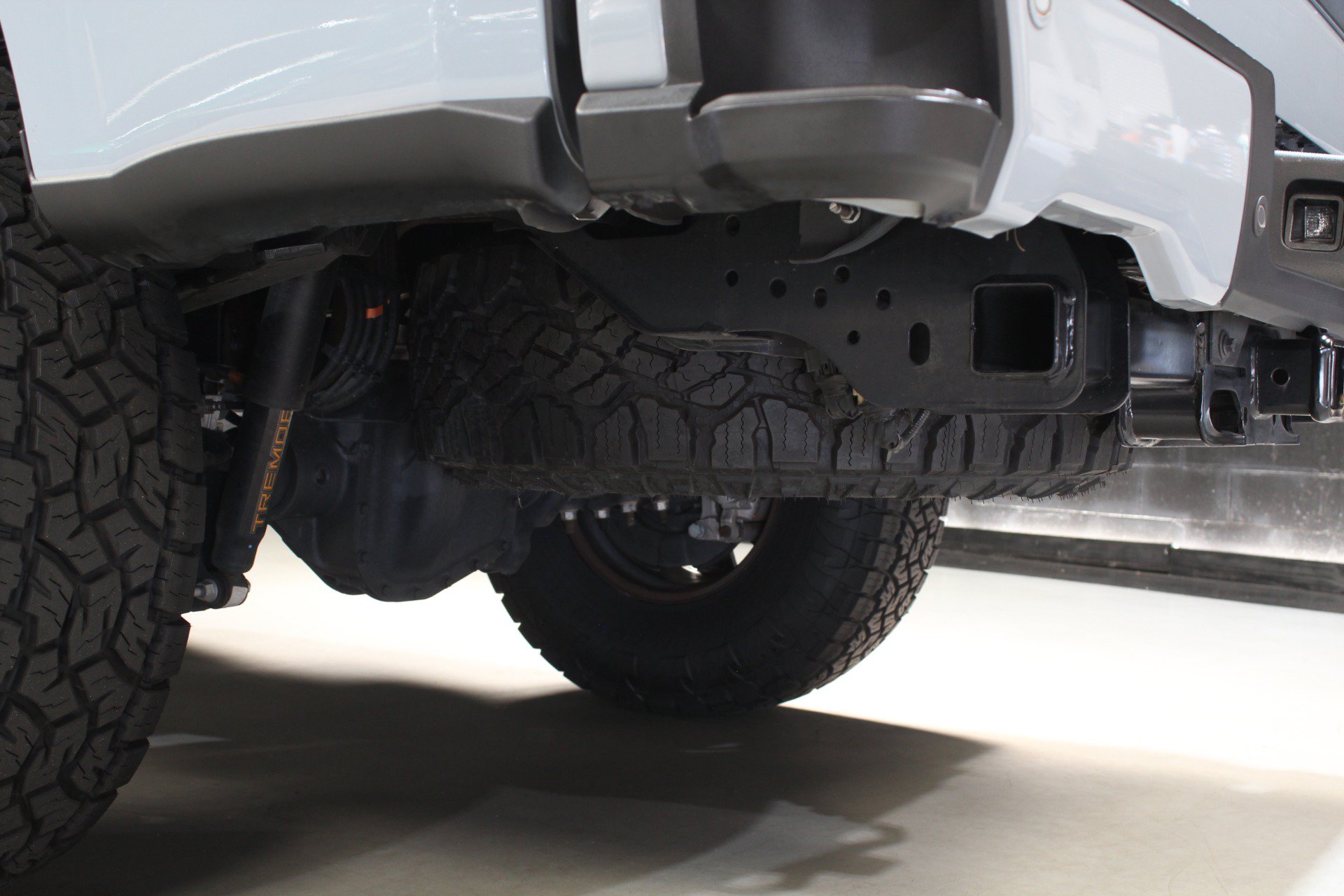 Used 2024 Ford F250 Platinum w/ Tremor Off-Road Package AWD/4WD image 27