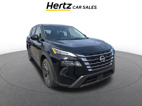 Used 2025 Nissan Rogue SV FWD image 1