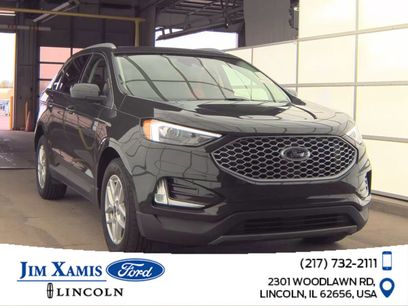 Used 2024 Ford Edge SEL w/ Convenience Package