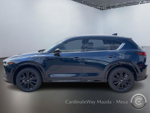New 2025 MAZDA CX-5 2.5 Turbo w/ Premium Package image 8