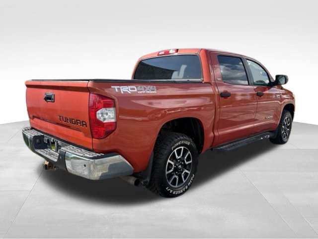 Used 2017 Toyota Tundra SR5 AWD/4WD image 16