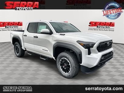 New 2025 Toyota Tacoma TRD Off-Road