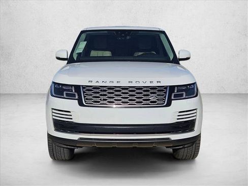 Used 2022 Land Rover Range Rover Westminster Edition image 2