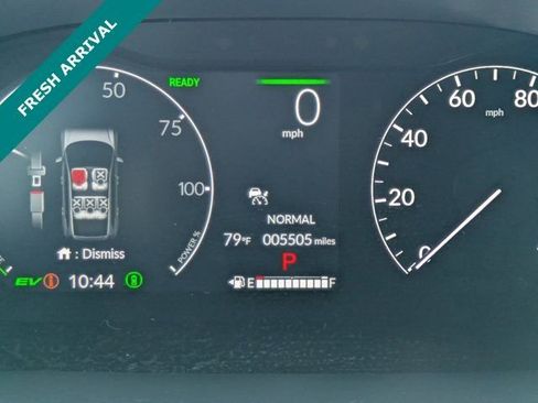 Certified 2025 Honda CR-V Sport-L image 26