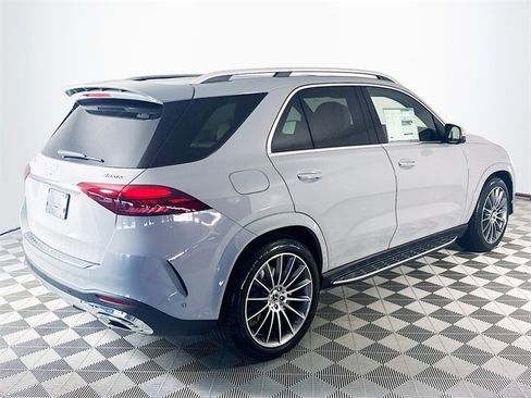 New 2026 Mercedes-Benz GLE 450 4MATIC image 7