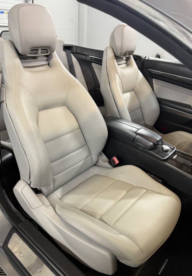 Used 2014 Mercedes-Benz E 350 Cabriolet image 11