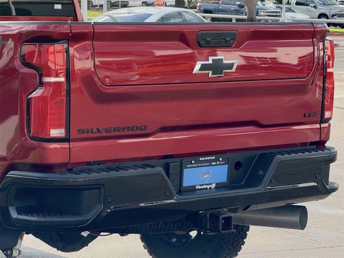 Certified 2025 Chevrolet Silverado 2500 LTZ w/ LTZ Plus Package image 6
