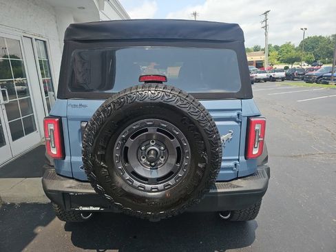 Used 2025 Ford Bronco Badlands AWD/4WD image 5