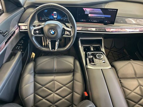 Used 2023 BMW 740i RWD image 22